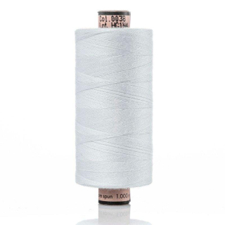 Niť Amann Saba 120 sivá hmla 38