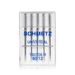 Ihly strojové Schmetz univerzálne 80