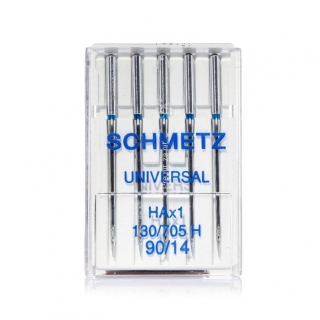 Ihly strojové Schmetz univerzálne 90