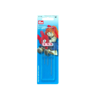 Ihly dlhé ostré na bábiky Prym 70, 80, 127 mm