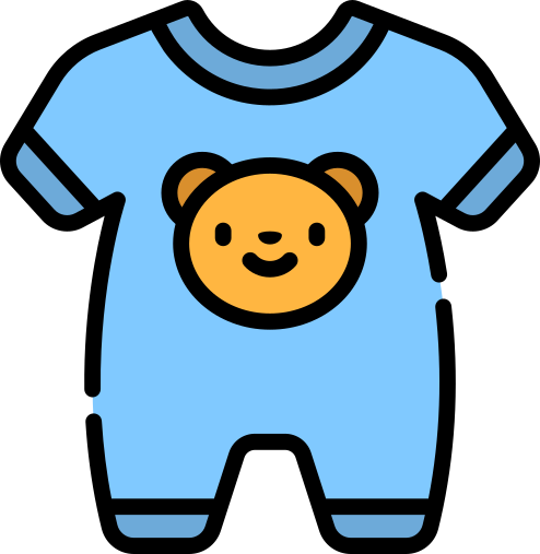 ikona detské body