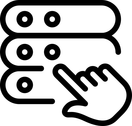 ikona výber