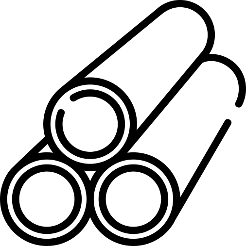 ikona jadrová niť
